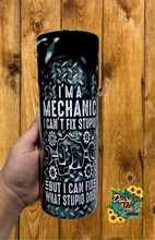 Load image into Gallery viewer, 20oz Stainless Steel Tumblers