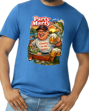 Load image into Gallery viewer, Party Marty