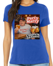 Load image into Gallery viewer, Party Marty