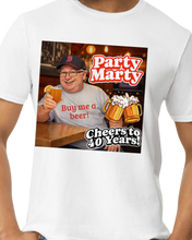 Load image into Gallery viewer, Party Marty