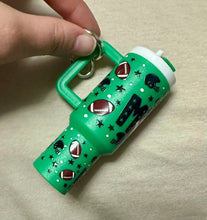 Load image into Gallery viewer, Tumbler Keychains
