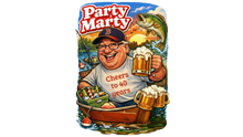 Load image into Gallery viewer, Party Marty

