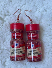 Load image into Gallery viewer, Food Product Earrings
