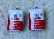 Load image into Gallery viewer, Food Product Earrings
