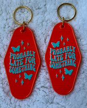 Load image into Gallery viewer, Hotel Keychains
