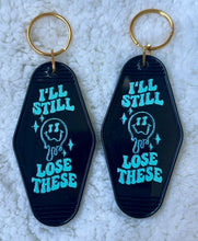 Load image into Gallery viewer, Hotel Keychains
