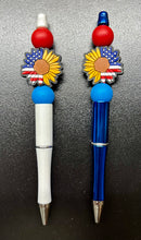 Load image into Gallery viewer, Silicone Beaded Pens

