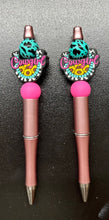 Load image into Gallery viewer, Silicone Beaded Pens
