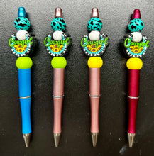 Load image into Gallery viewer, Silicone Beaded Pens
