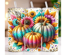 Load image into Gallery viewer, 20oz Stainless Steel Tumblers
