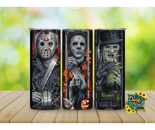 Load image into Gallery viewer, 20oz Stainless Steel Tumblers
