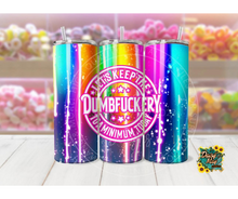 Load image into Gallery viewer, 20oz Stainless Steel Tumblers
