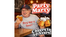 Load image into Gallery viewer, Party Marty
