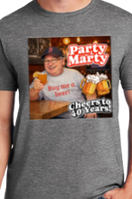 Load image into Gallery viewer, Party Marty
