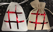 Load image into Gallery viewer, Tic Tac Toe bags

